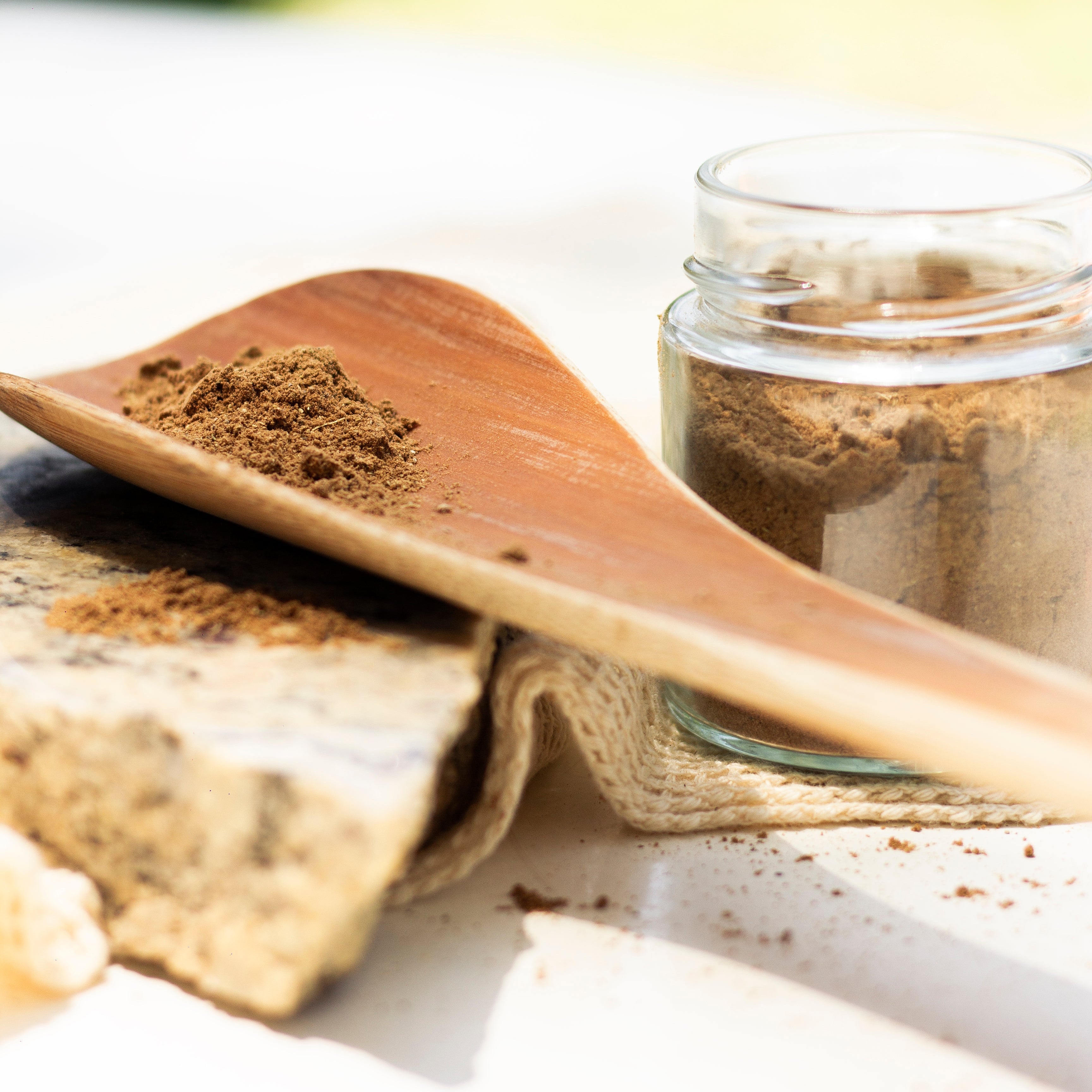 Blend de Especiarias para o Seu Cacau