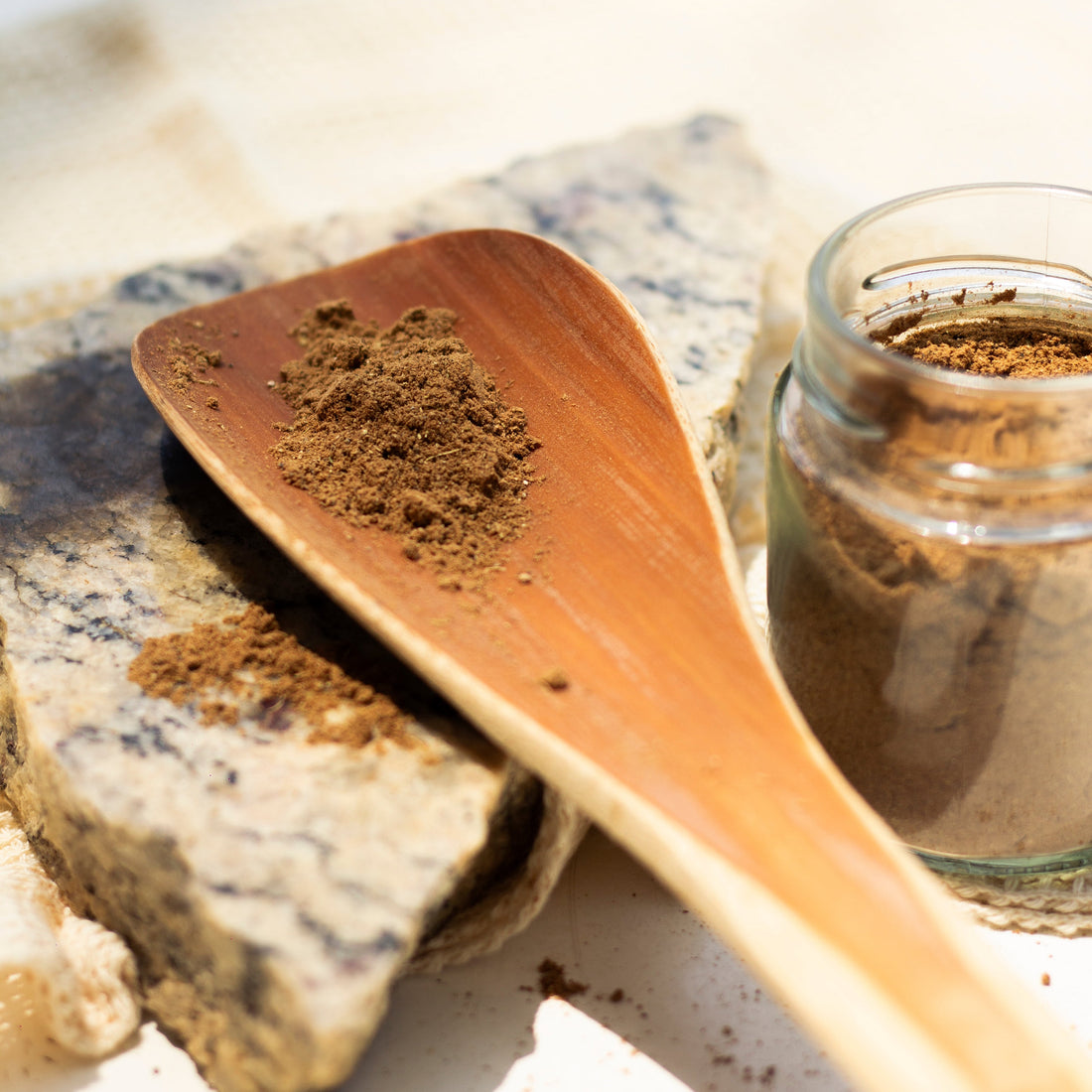 Blend de Especiarias para o Seu Cacau