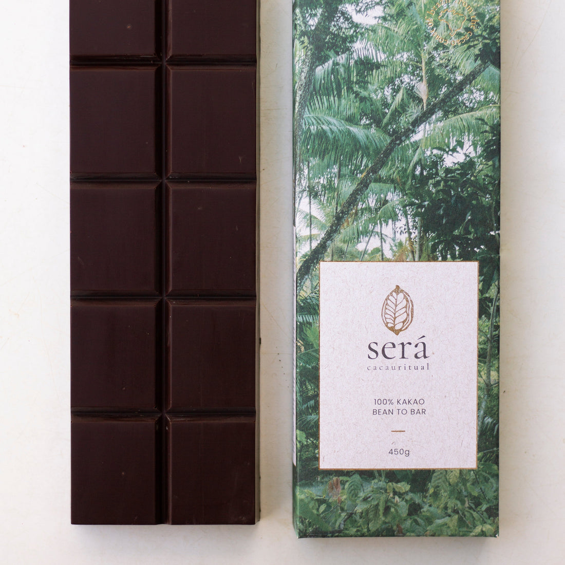 450g Será Cacau
