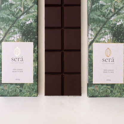 5 x 450g Será Cacau para amantes, facilitadores e gastrônomos